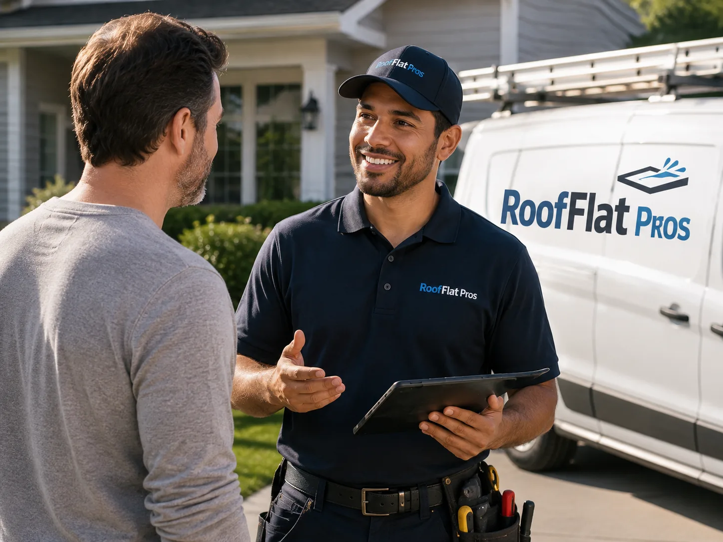 Flat Roof Leak Repair Three Springs, PA common questions